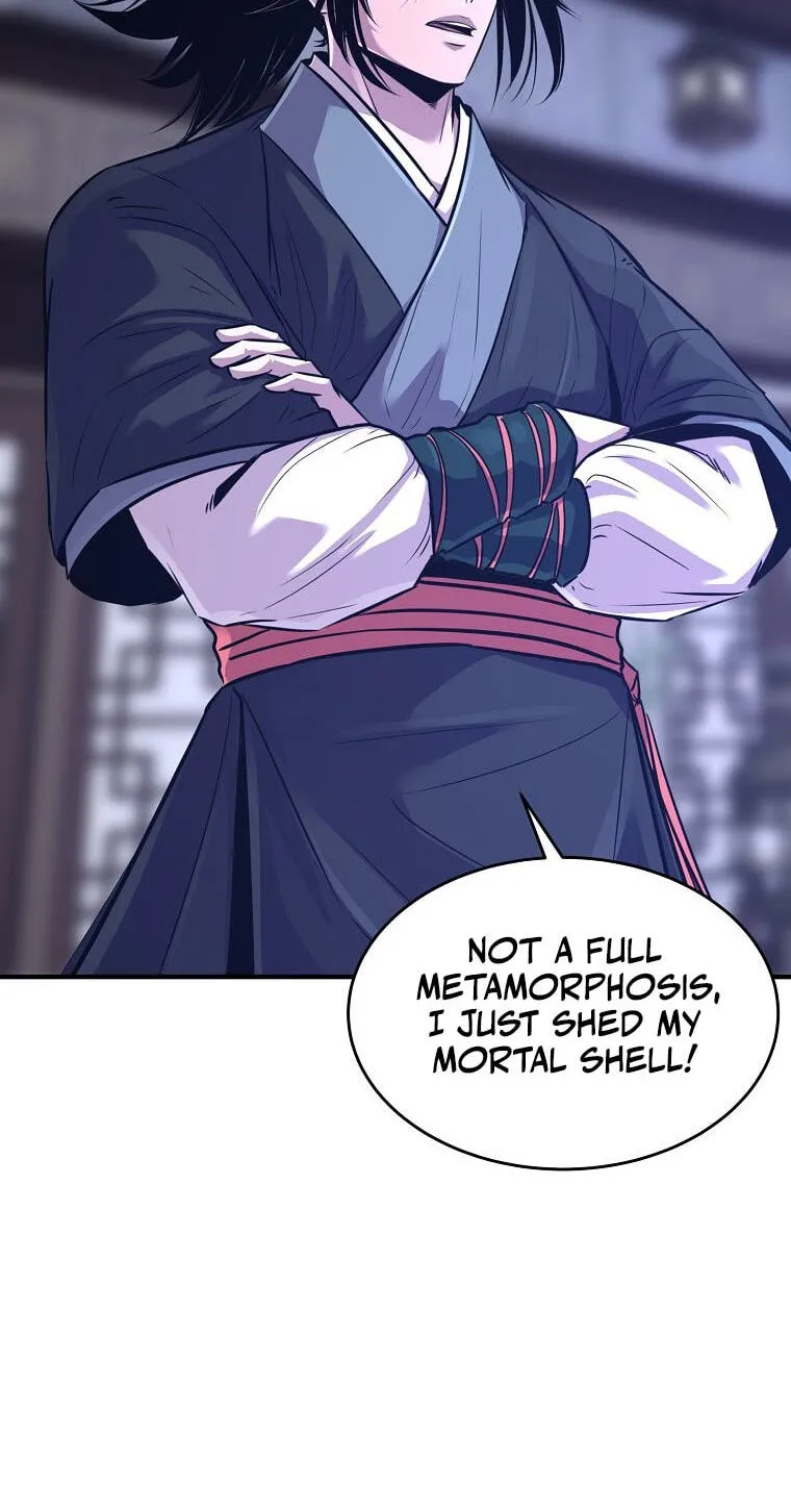 The World's Best Martial Arts Instructor Chapter 81 page 22 - 