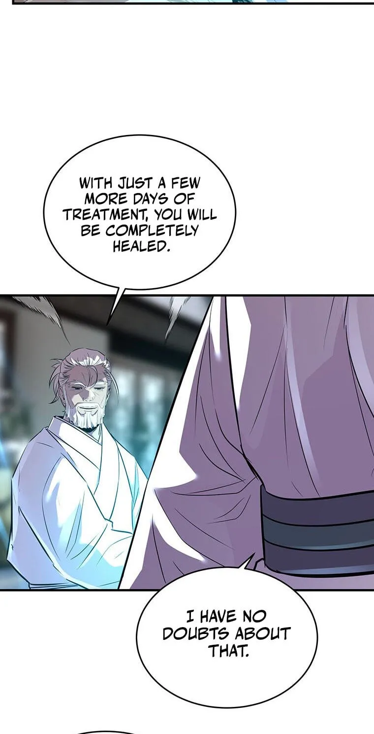 The World's Best Martial Arts Instructor Chapter 81 page 27 - 
