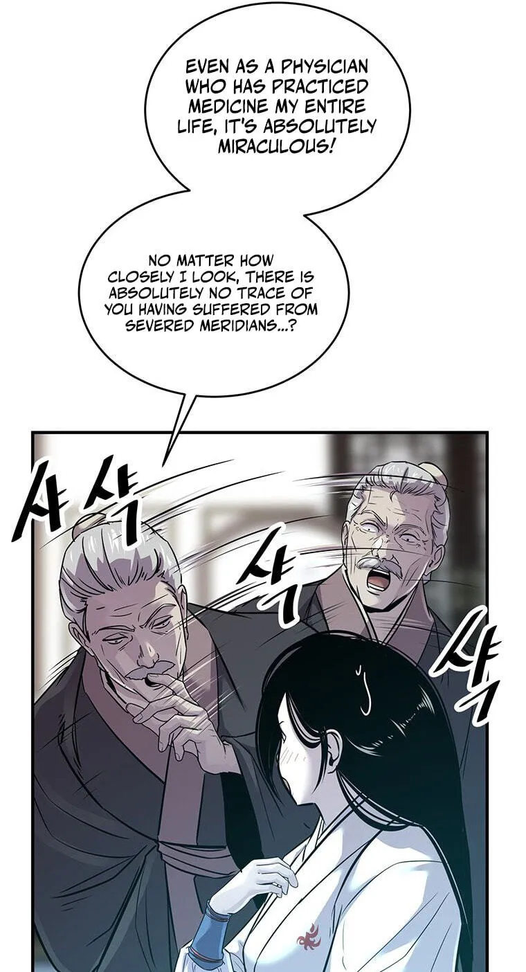 The World's Best Martial Arts Instructor Chapter 81 page 32 - 