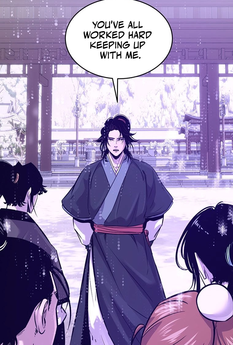 The World's Best Martial Arts Instructor Chapter 82 page 109 - 