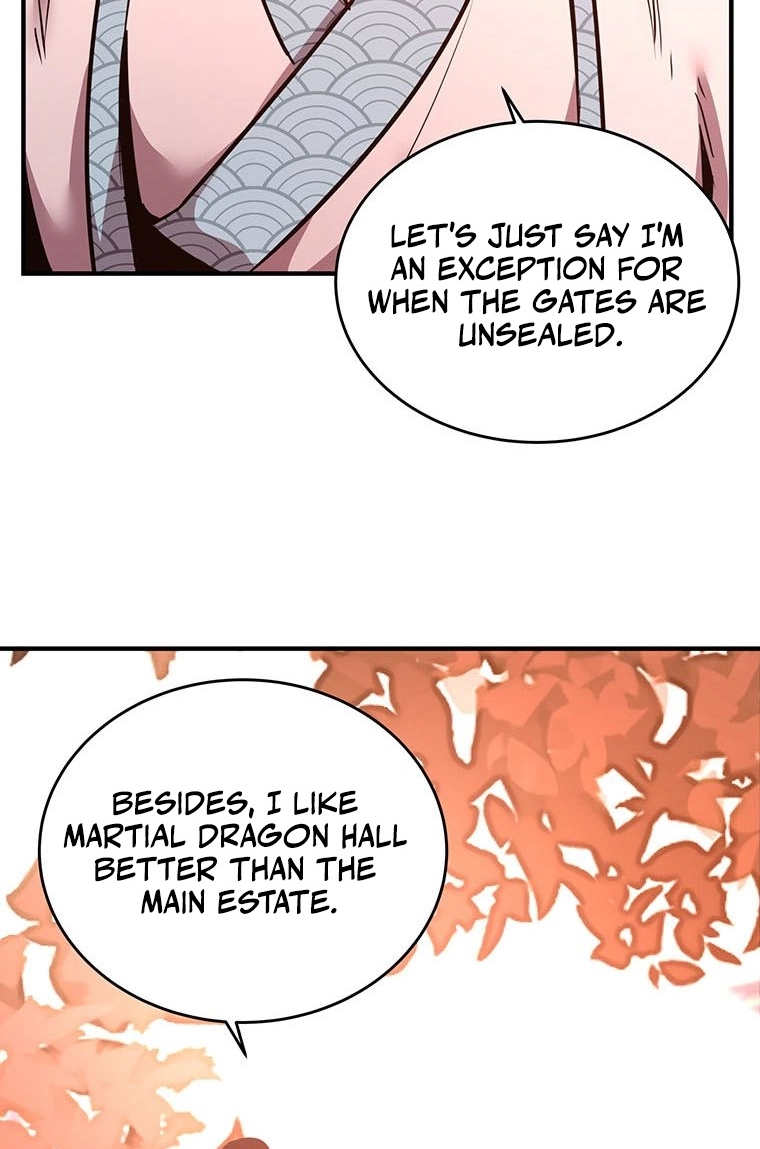 The World's Best Martial Arts Instructor Chapter 82 page 22 - 