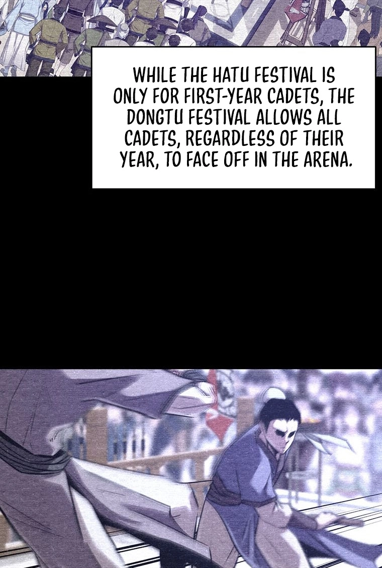 The World's Best Martial Arts Instructor Chapter 82 page 37 - 