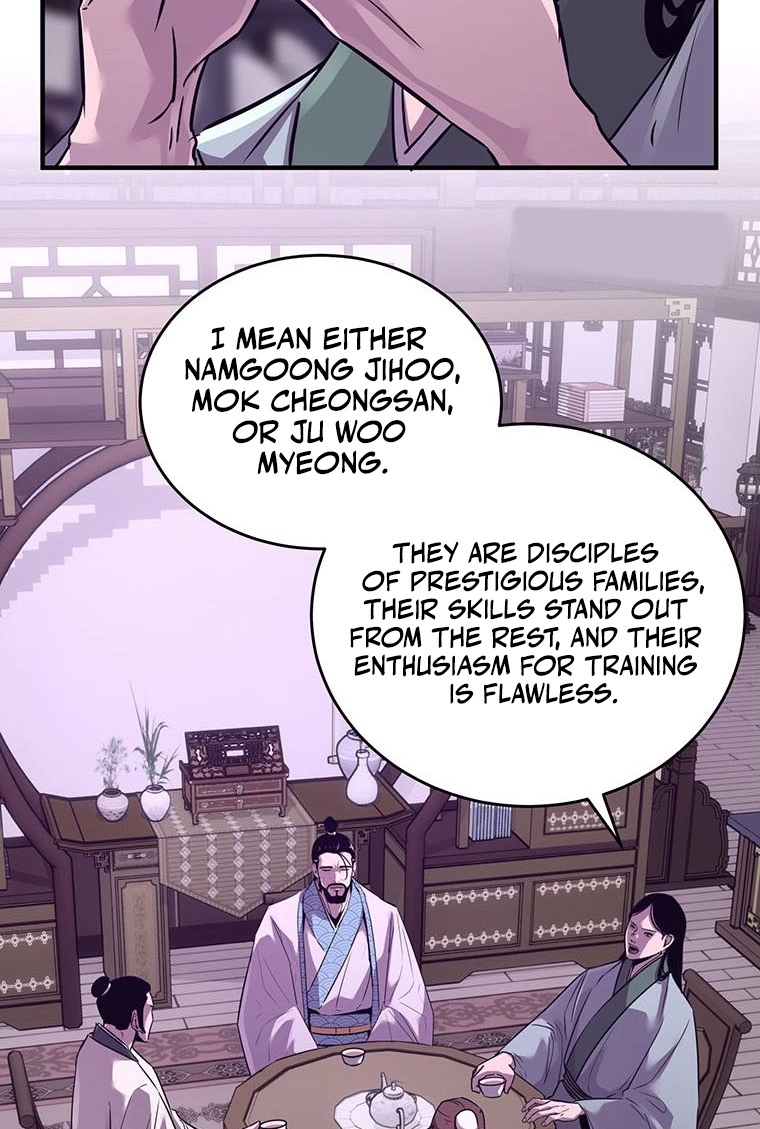 The World's Best Martial Arts Instructor Chapter 82 page 42 - 