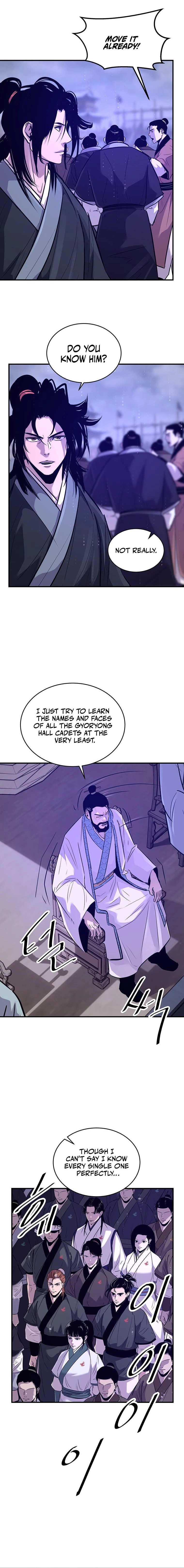 The World's Best Martial Arts Instructor Chapter 83 page 11 - 