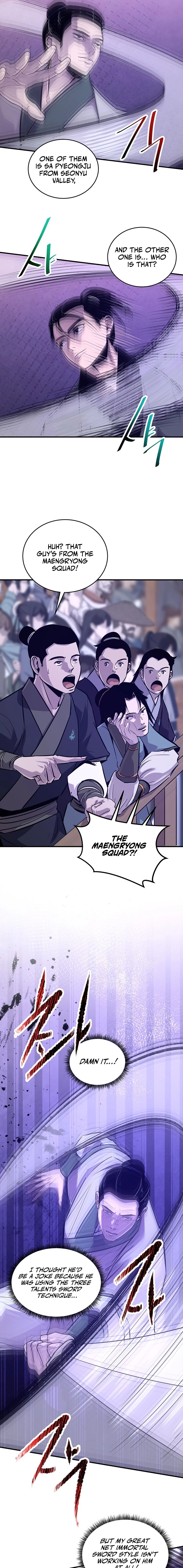The World's Best Martial Arts Instructor Chapter 83 page 14 - 