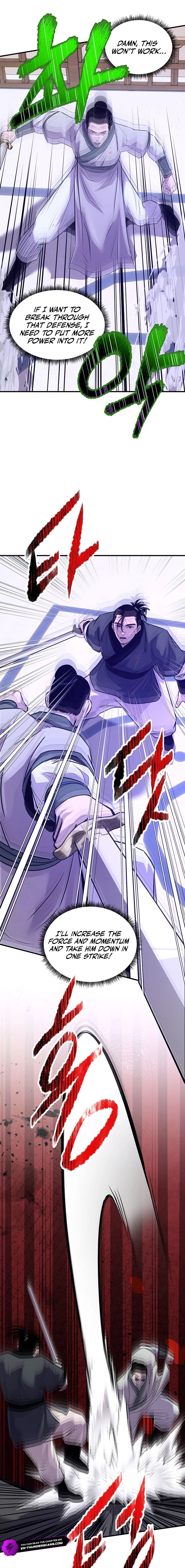 The World's Best Martial Arts Instructor Chapter 83 page 16 - 