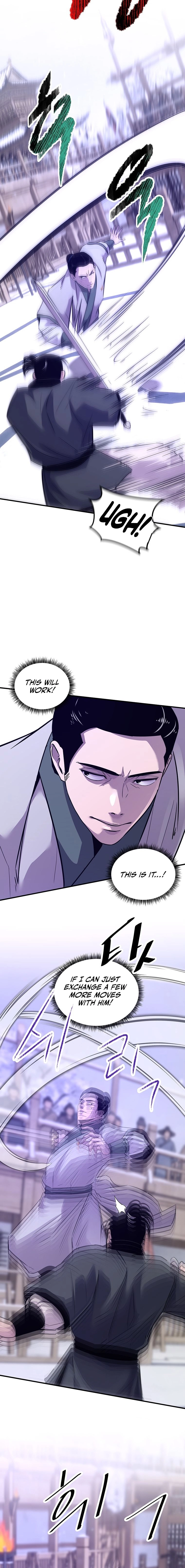 The World's Best Martial Arts Instructor Chapter 83 page 17 - 