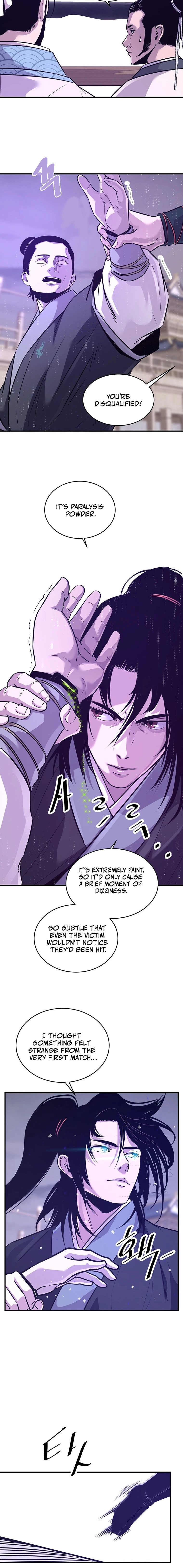 The World's Best Martial Arts Instructor Chapter 83 page 6 - 