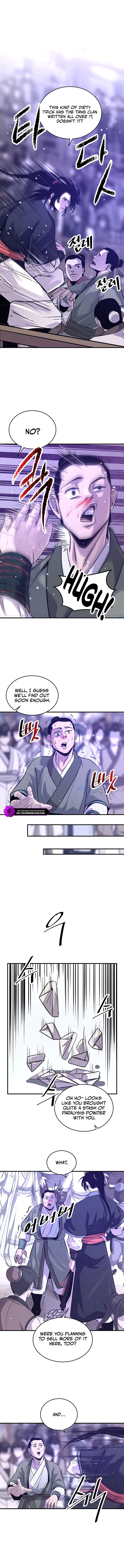 The World's Best Martial Arts Instructor Chapter 83 page 7 - 