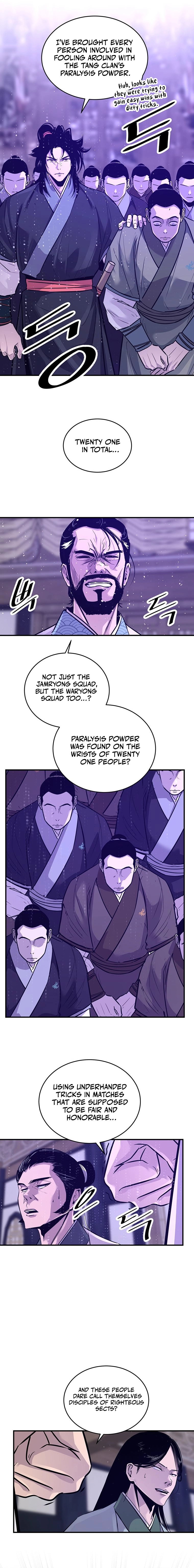 The World's Best Martial Arts Instructor Chapter 83 page 9 - 