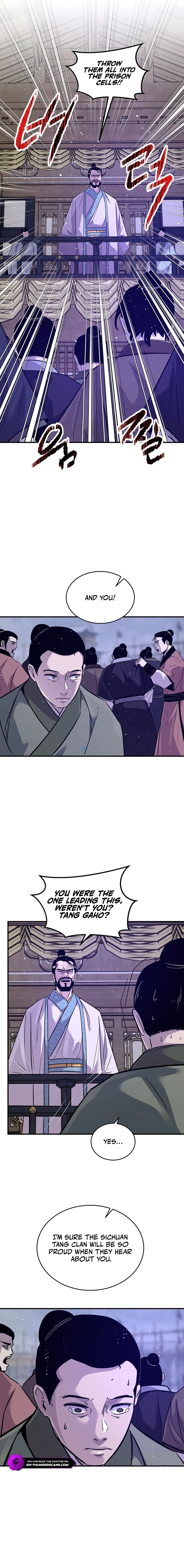 The World's Best Martial Arts Instructor Chapter 83 page 10 - 