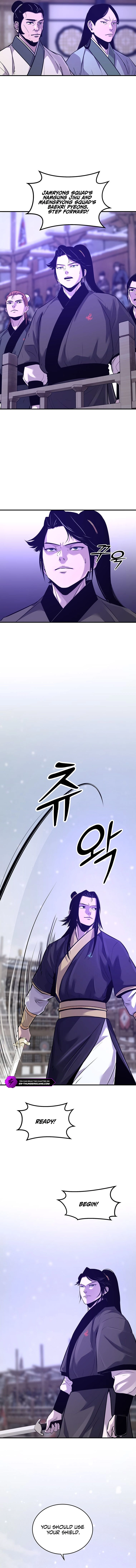 The World's Best Martial Arts Instructor Chapter 84 page 11 - 