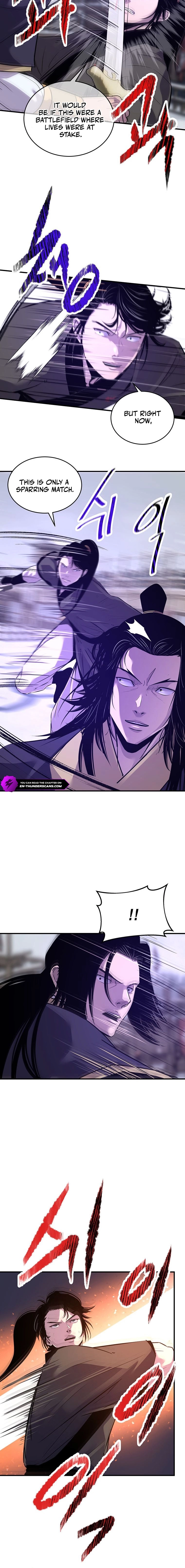 The World's Best Martial Arts Instructor Chapter 84 page 13 - 