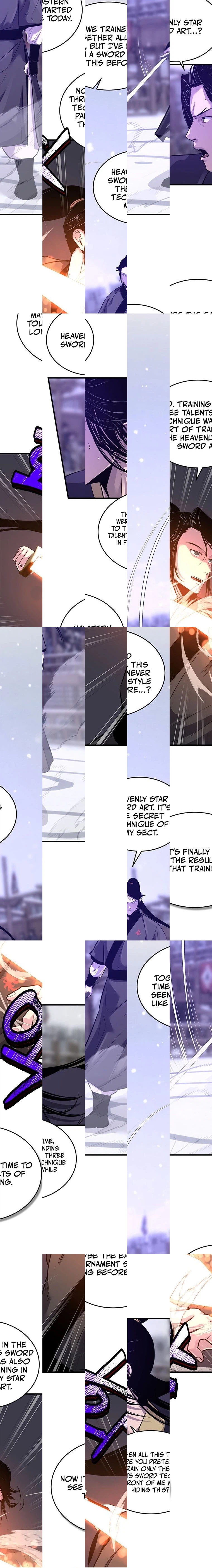 The World's Best Martial Arts Instructor Chapter 84 page 15 - 