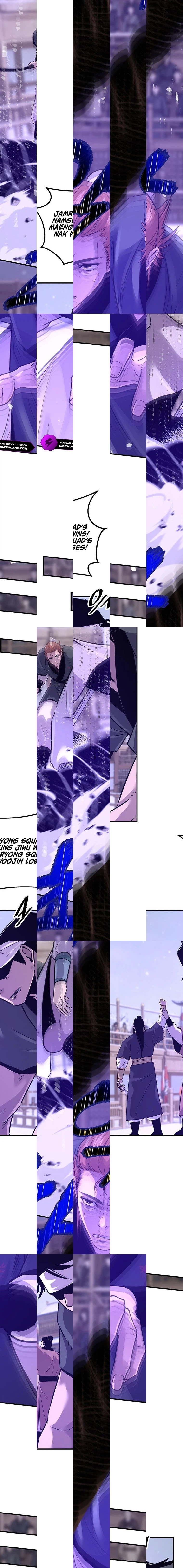 The World's Best Martial Arts Instructor Chapter 84 page 6 - 