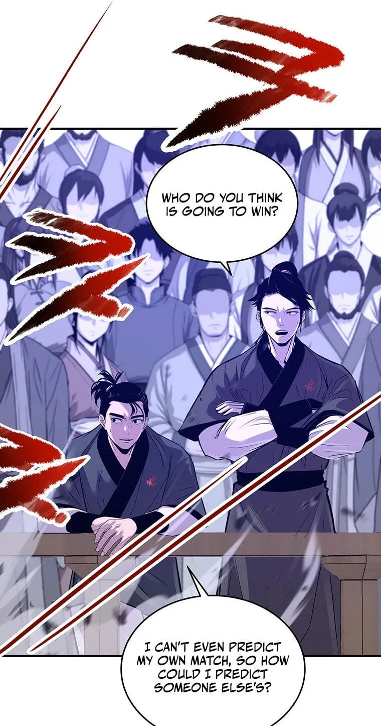 The World's Best Martial Arts Instructor Chapter 85 page 19 - 