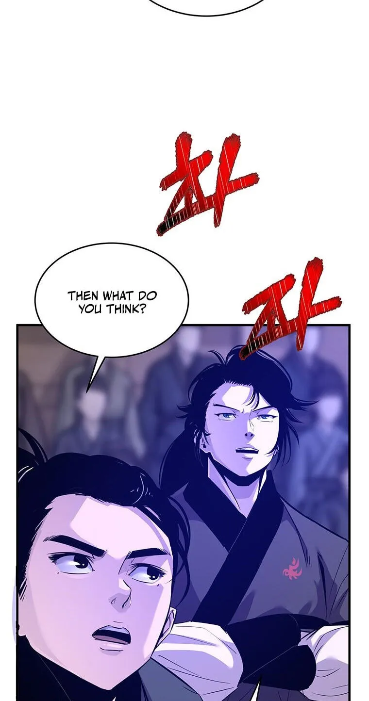 The World's Best Martial Arts Instructor Chapter 85 page 20 - 