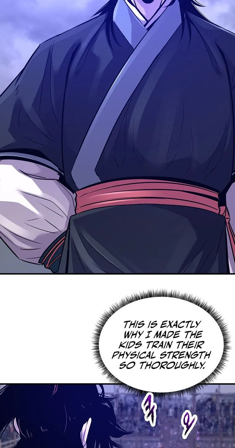 The World's Best Martial Arts Instructor Chapter 85 page 22 - 