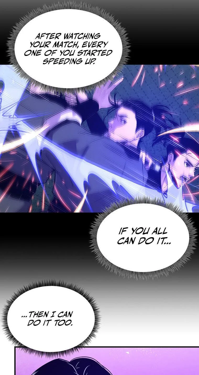 The World's Best Martial Arts Instructor Chapter 90 page 38 - 