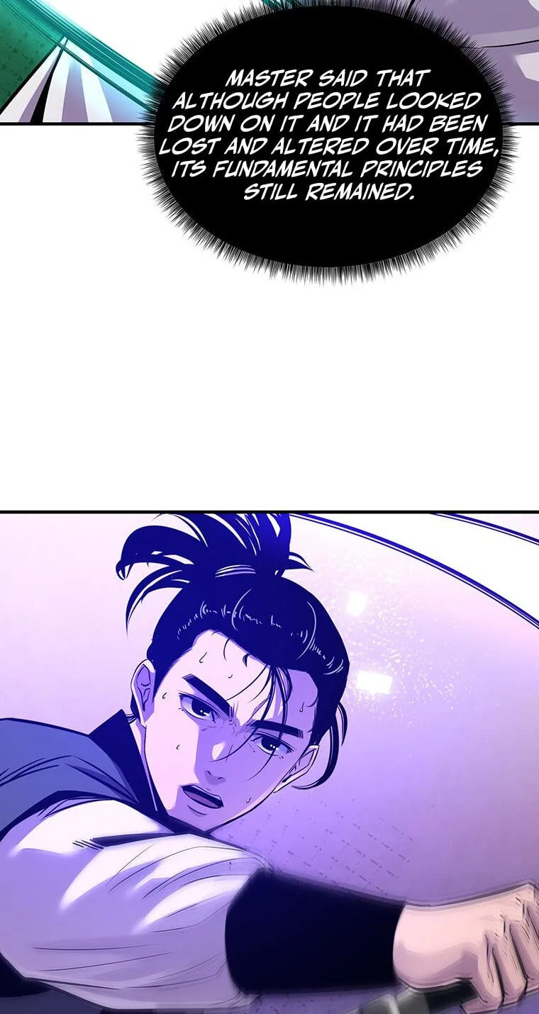 The World's Best Martial Arts Instructor Chapter 91 page 32 - 