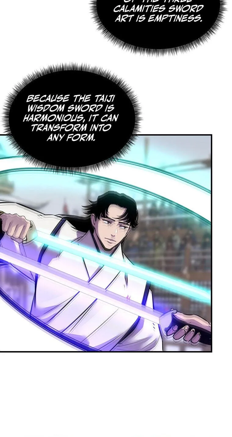 The World's Best Martial Arts Instructor Chapter 91 page 34 - 