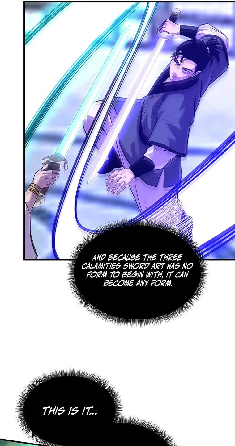 The World's Best Martial Arts Instructor Chapter 91 page 35 - 