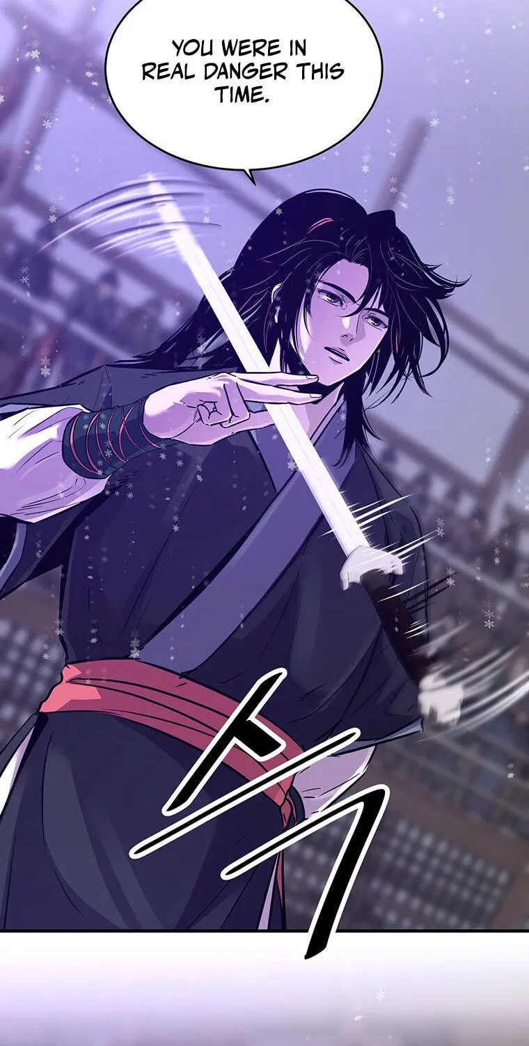 The World's Best Martial Arts Instructor Chapter 92 page 21 - 