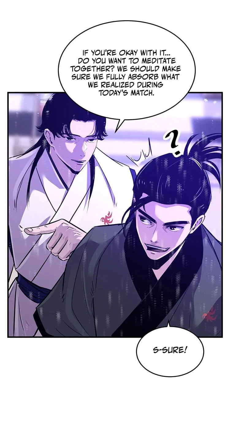 The World's Best Martial Arts Instructor Chapter 92 page 39 - 