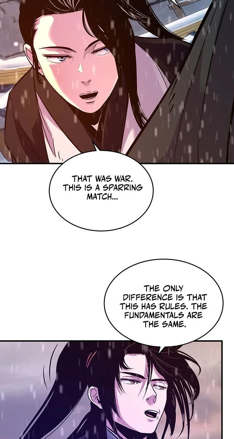 The World's Best Martial Arts Instructor Chapter 93 page 9 - 