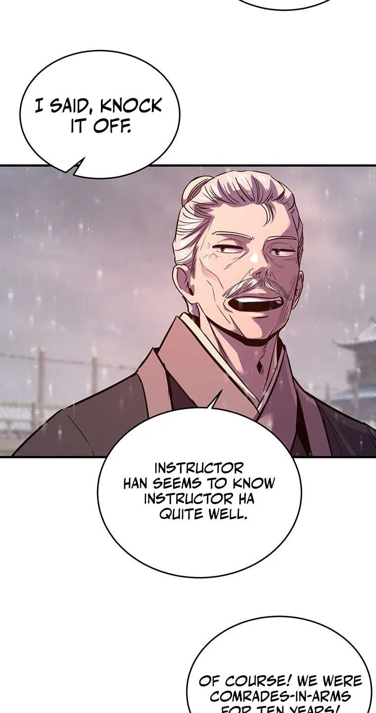 The World's Best Martial Arts Instructor Chapter 95 page 29 - 