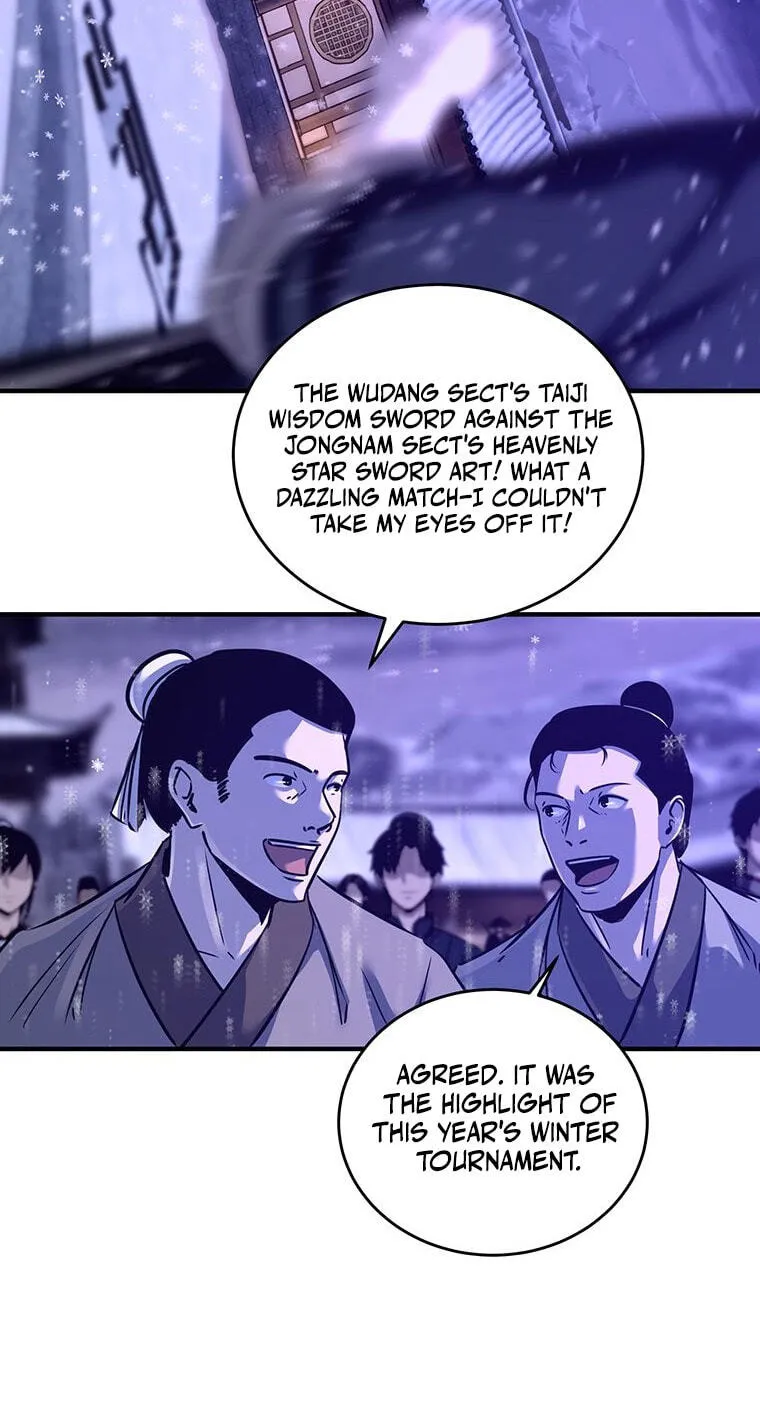 The World's Best Martial Arts Instructor Chapter 95 page 38 - 