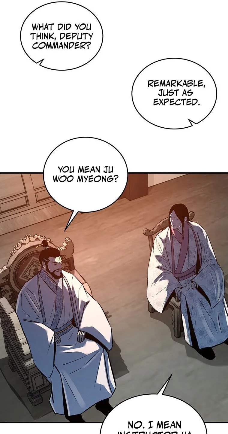 The World's Best Martial Arts Instructor Chapter 95 page 45 - 