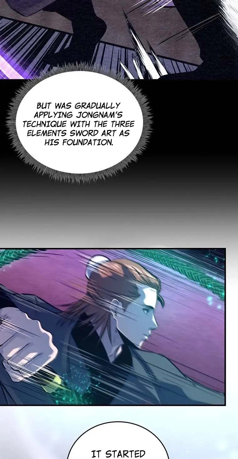 The World's Best Martial Arts Instructor Chapter 96 page 14 - 