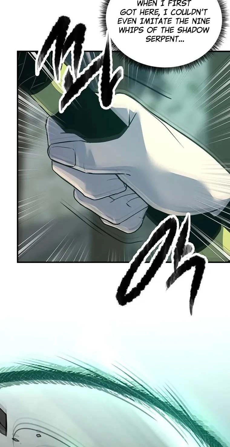 The World's Best Martial Arts Instructor Chapter 96 page 23 - 