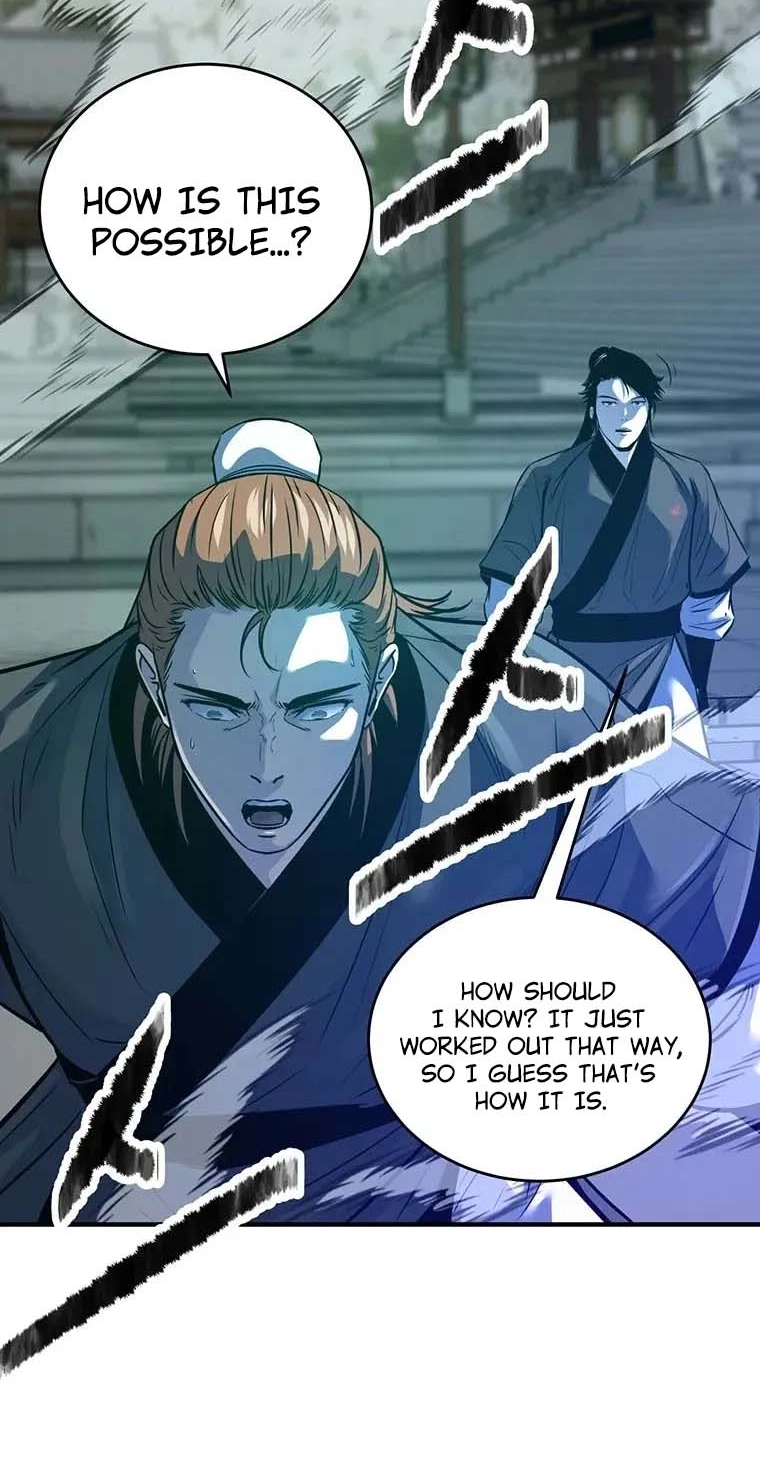 The World's Best Martial Arts Instructor Chapter 96 page 32 - 