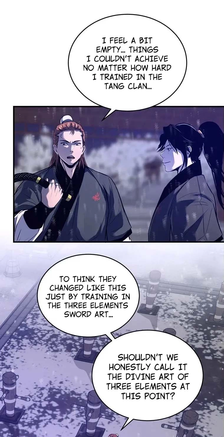 The World's Best Martial Arts Instructor Chapter 96 page 34 - 