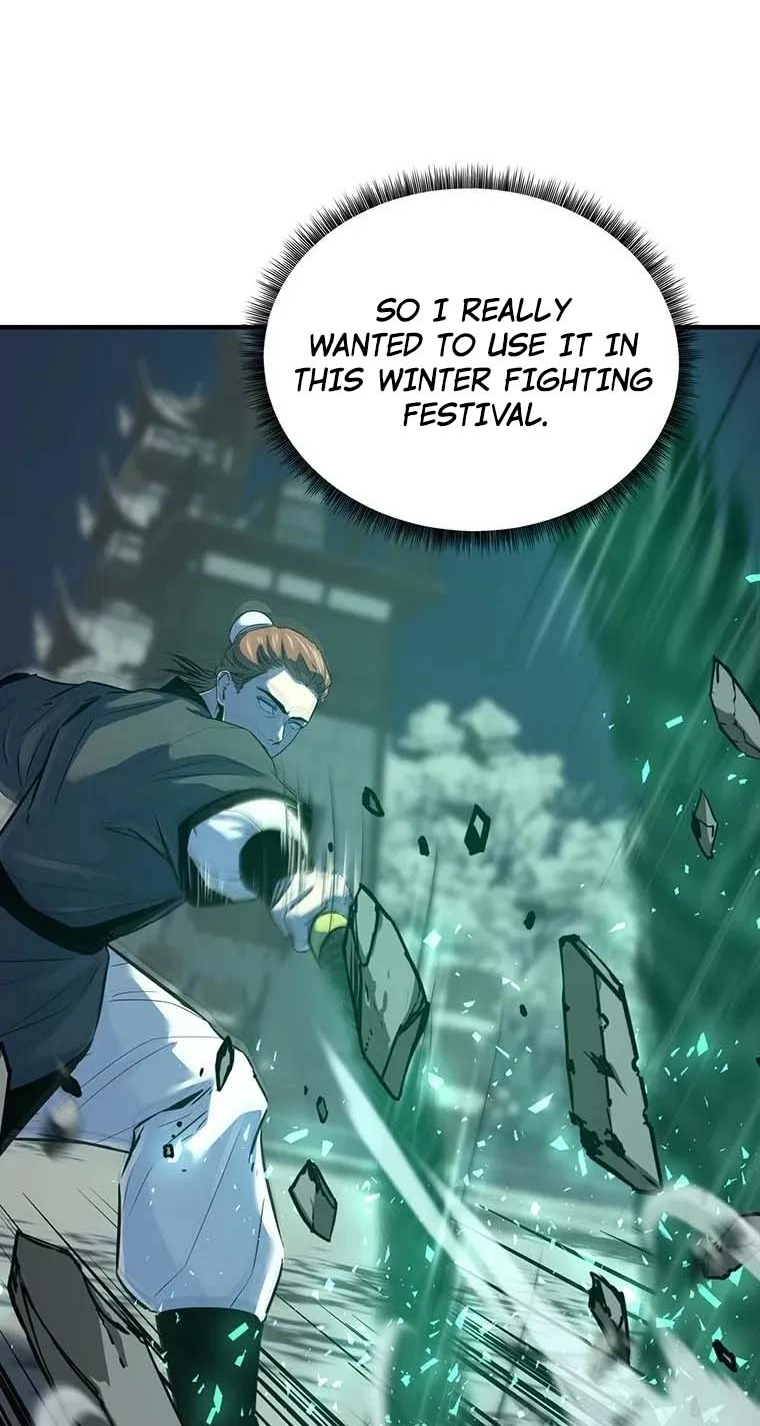The World's Best Martial Arts Instructor Chapter 96 page 8 - 