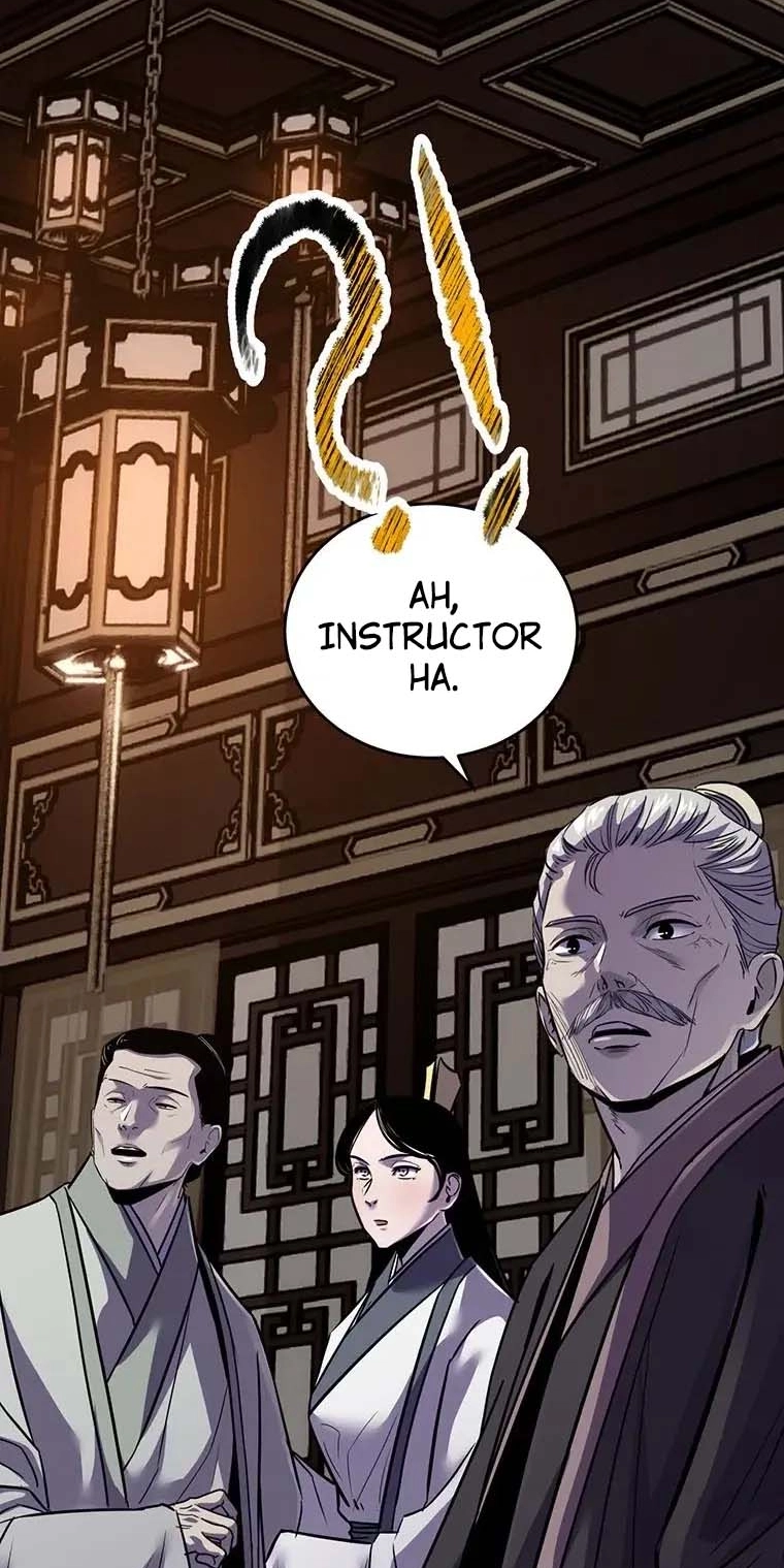 The World's Best Martial Arts Instructor Chapter 96 page 81 - 