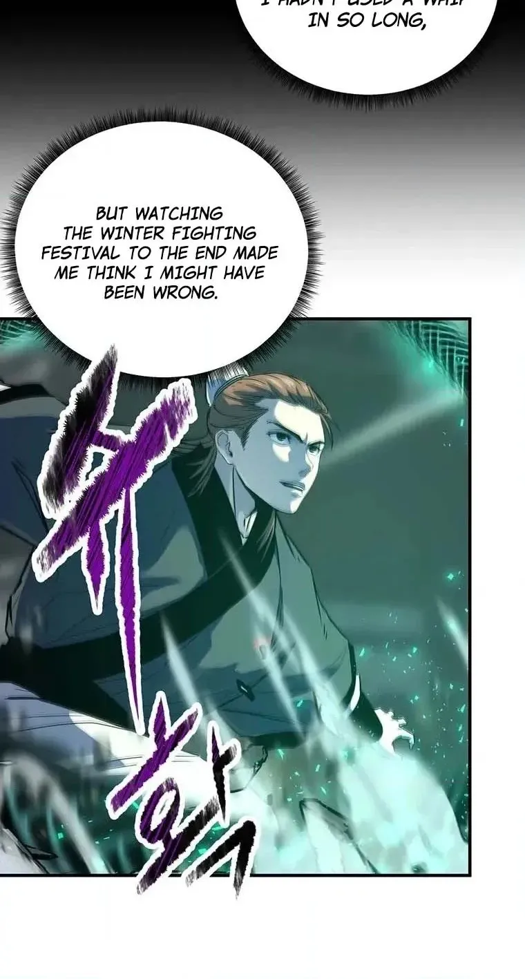 The World's Best Martial Arts Instructor Chapter 96 page 10 - 
