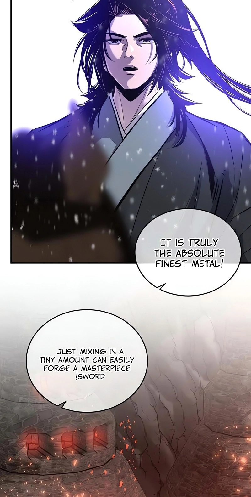 The World's Best Martial Arts Instructor Chapter 97 page 35 - 