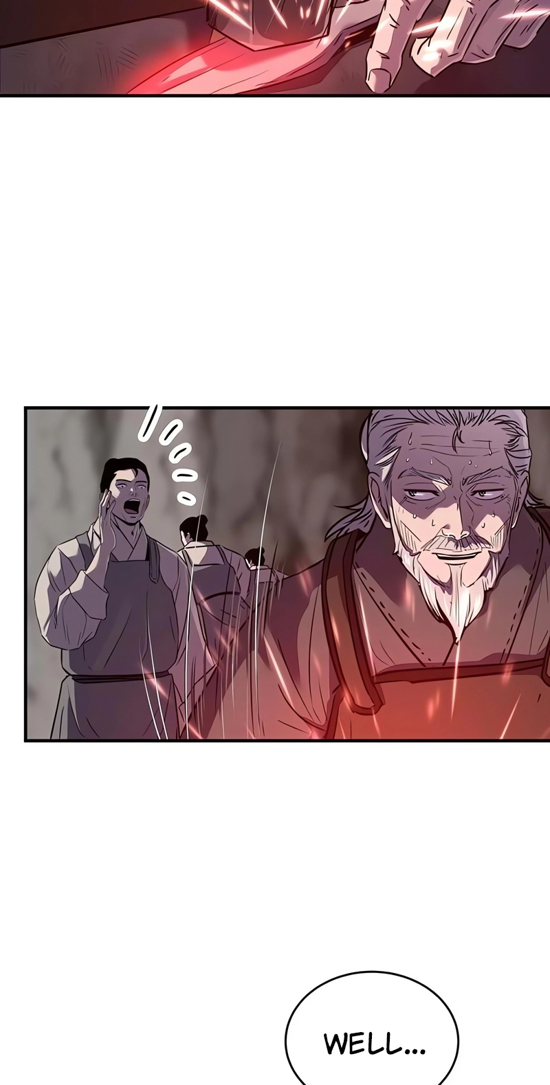 The World's Best Martial Arts Instructor Chapter 97 page 38 - 