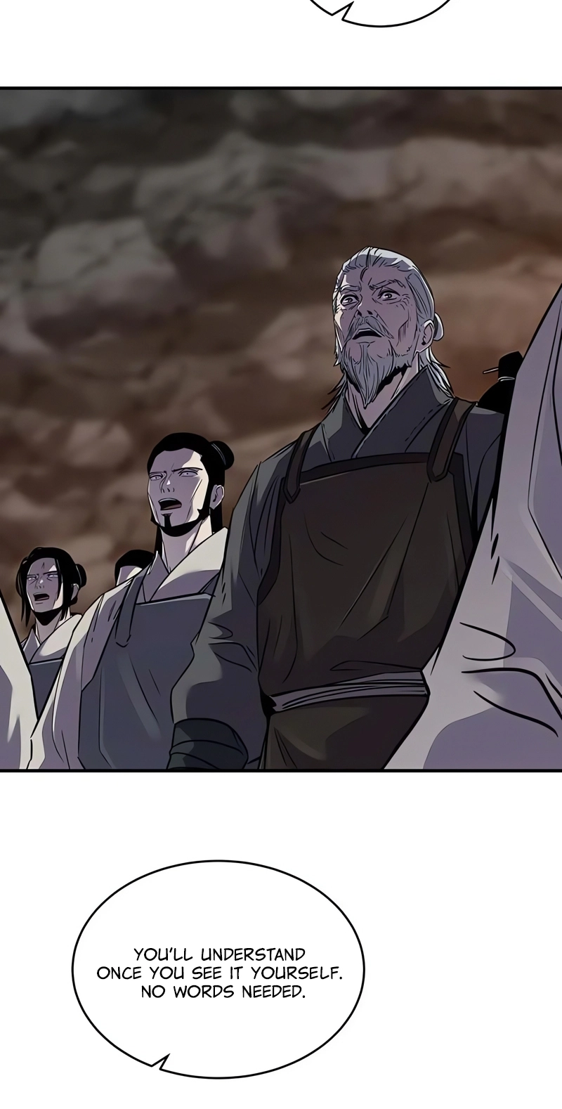 The World's Best Martial Arts Instructor Chapter 97 page 39 - 