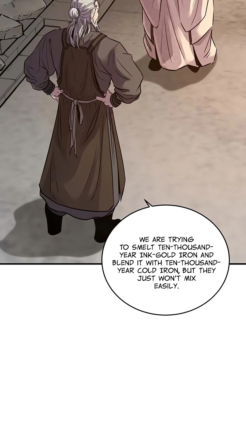 The World's Best Martial Arts Instructor Chapter 97 page 9 - 