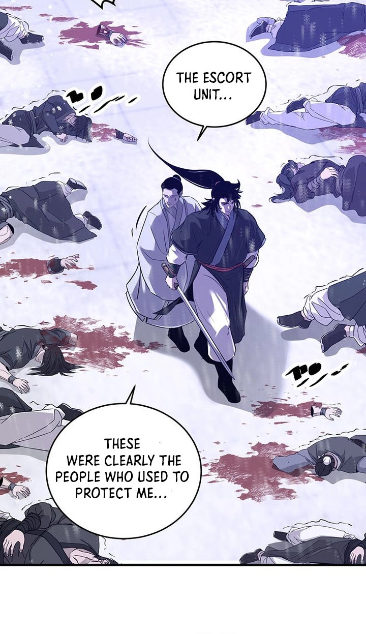 The World's Best Martial Arts Instructor Chapter 98 page 57 - 