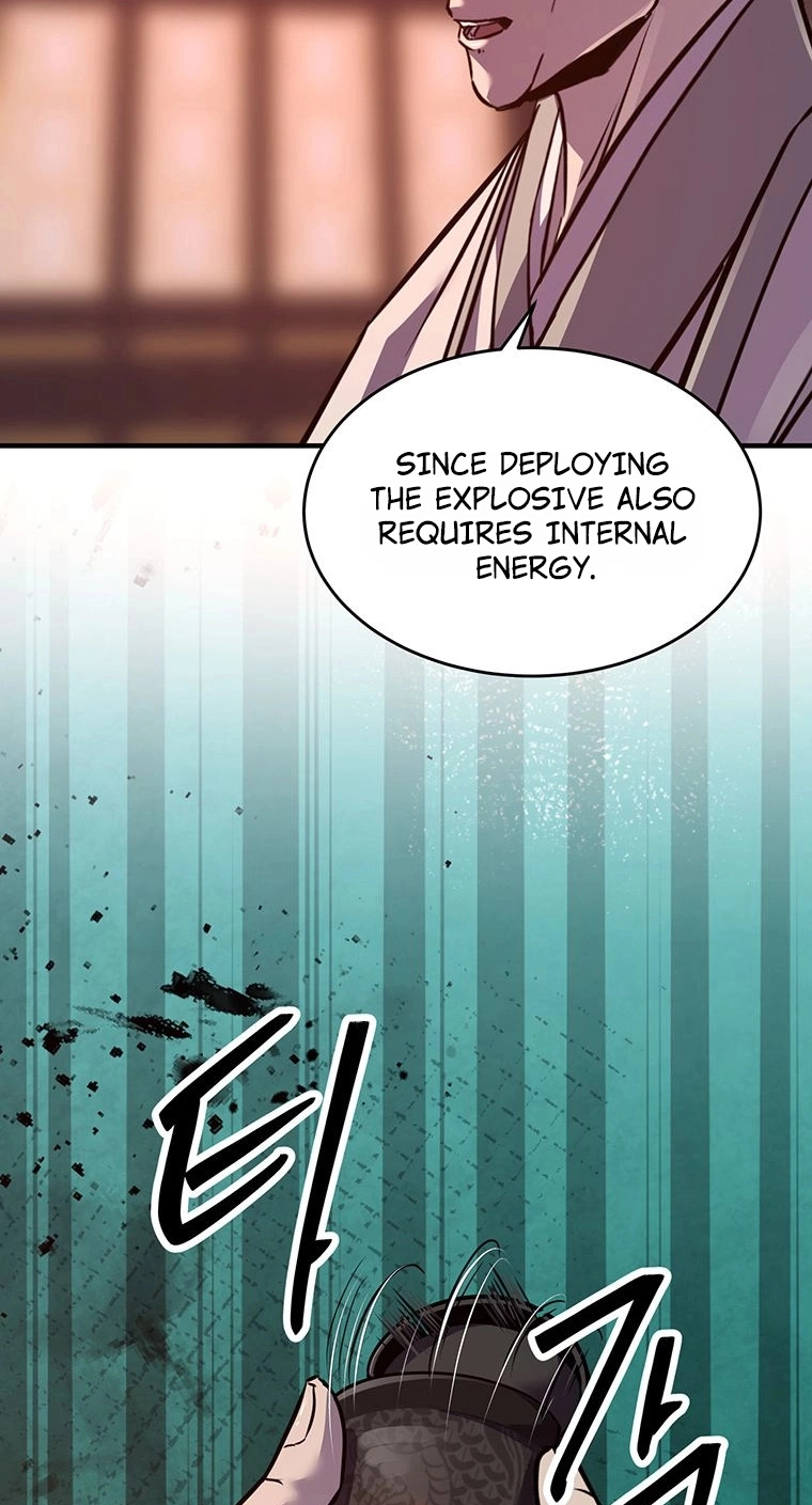 The World's Best Martial Arts Instructor Chapter 99 page 21 - 