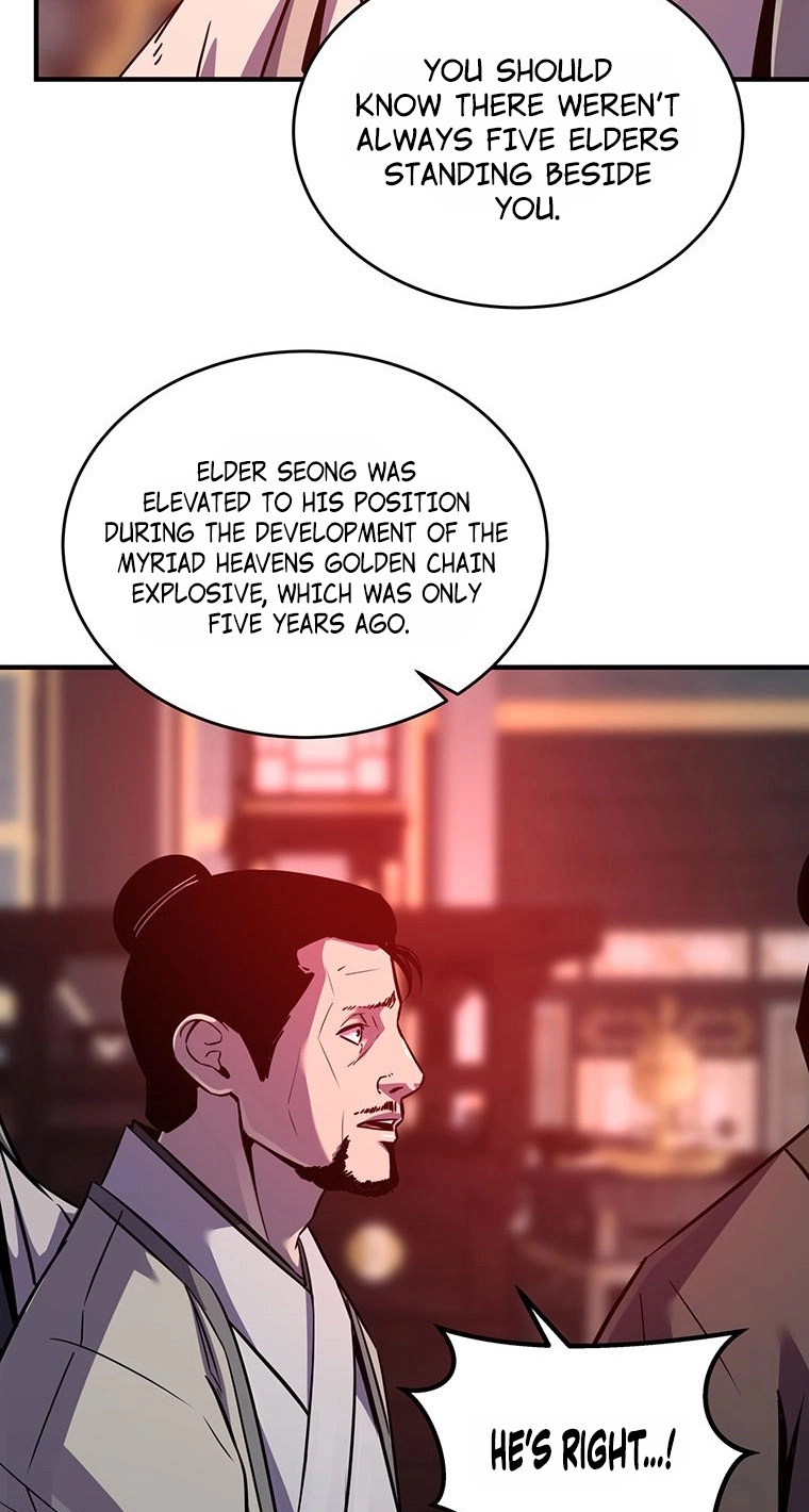 The World's Best Martial Arts Instructor Chapter 99 page 36 - 