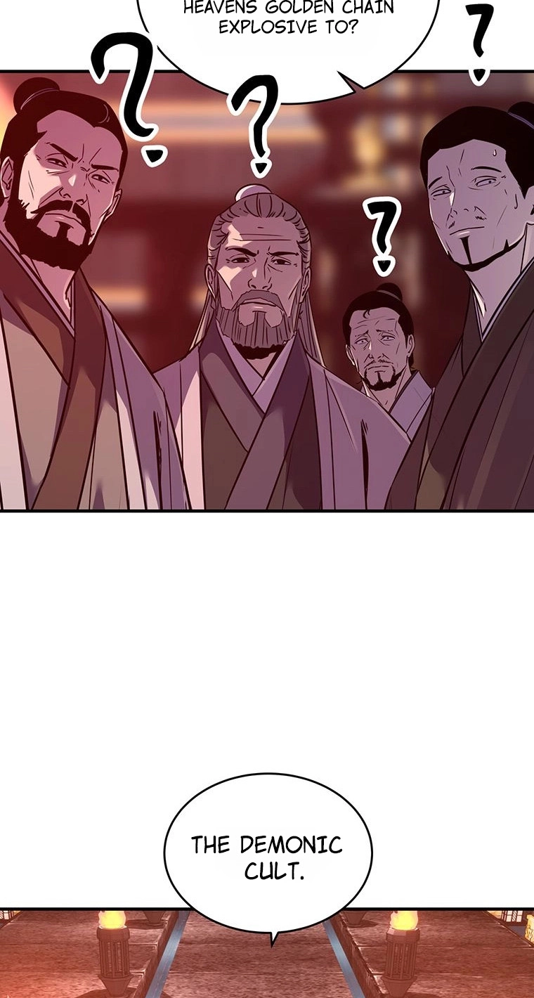 The World's Best Martial Arts Instructor Chapter 99 page 43 - 