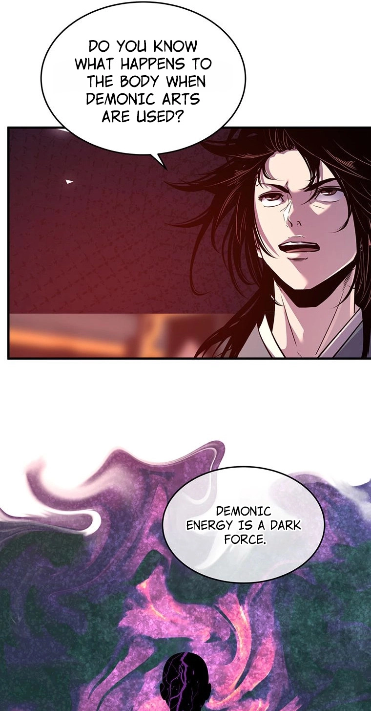 The World's Best Martial Arts Instructor Chapter 99 page 56 - 