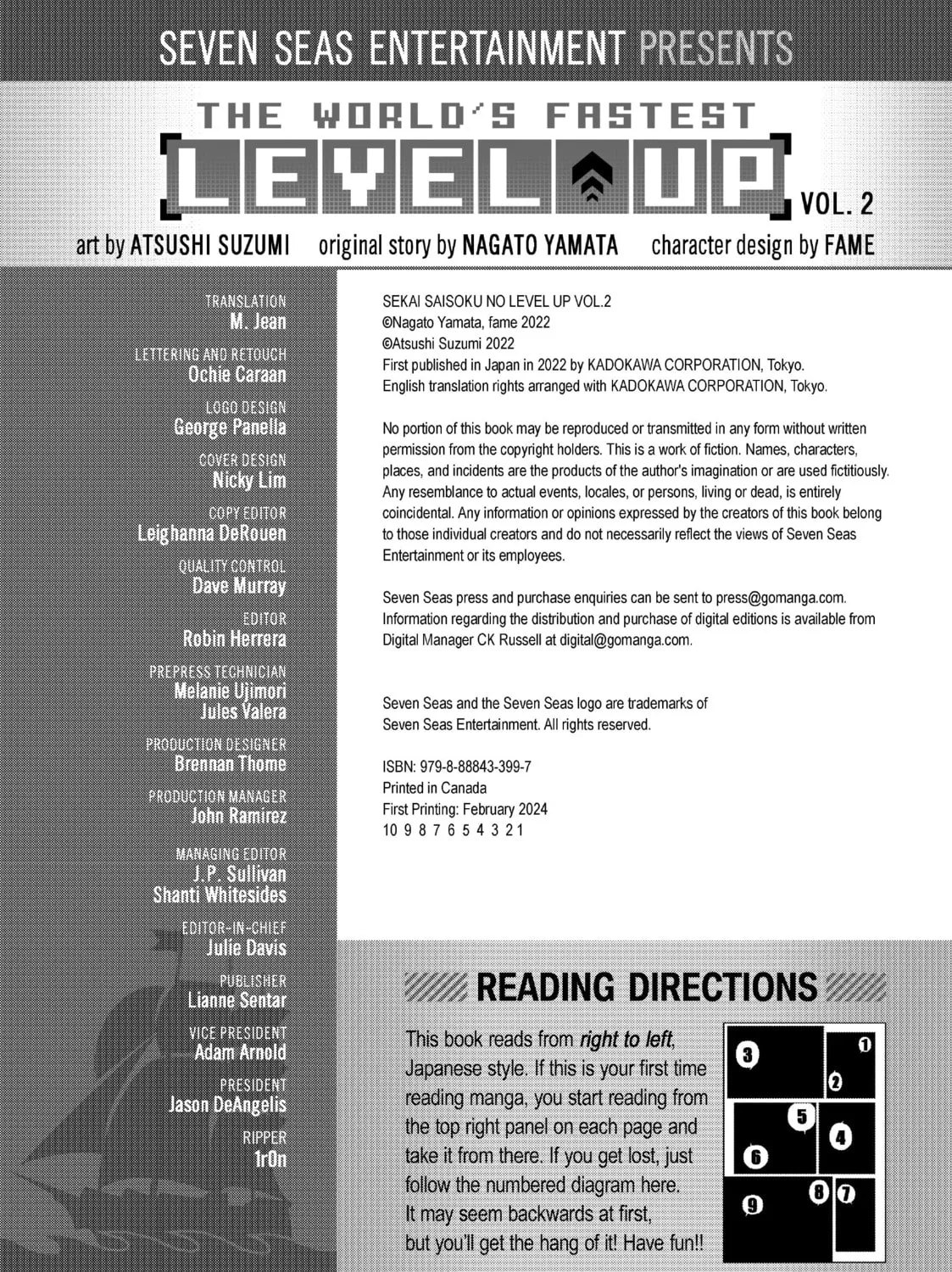 Read The World