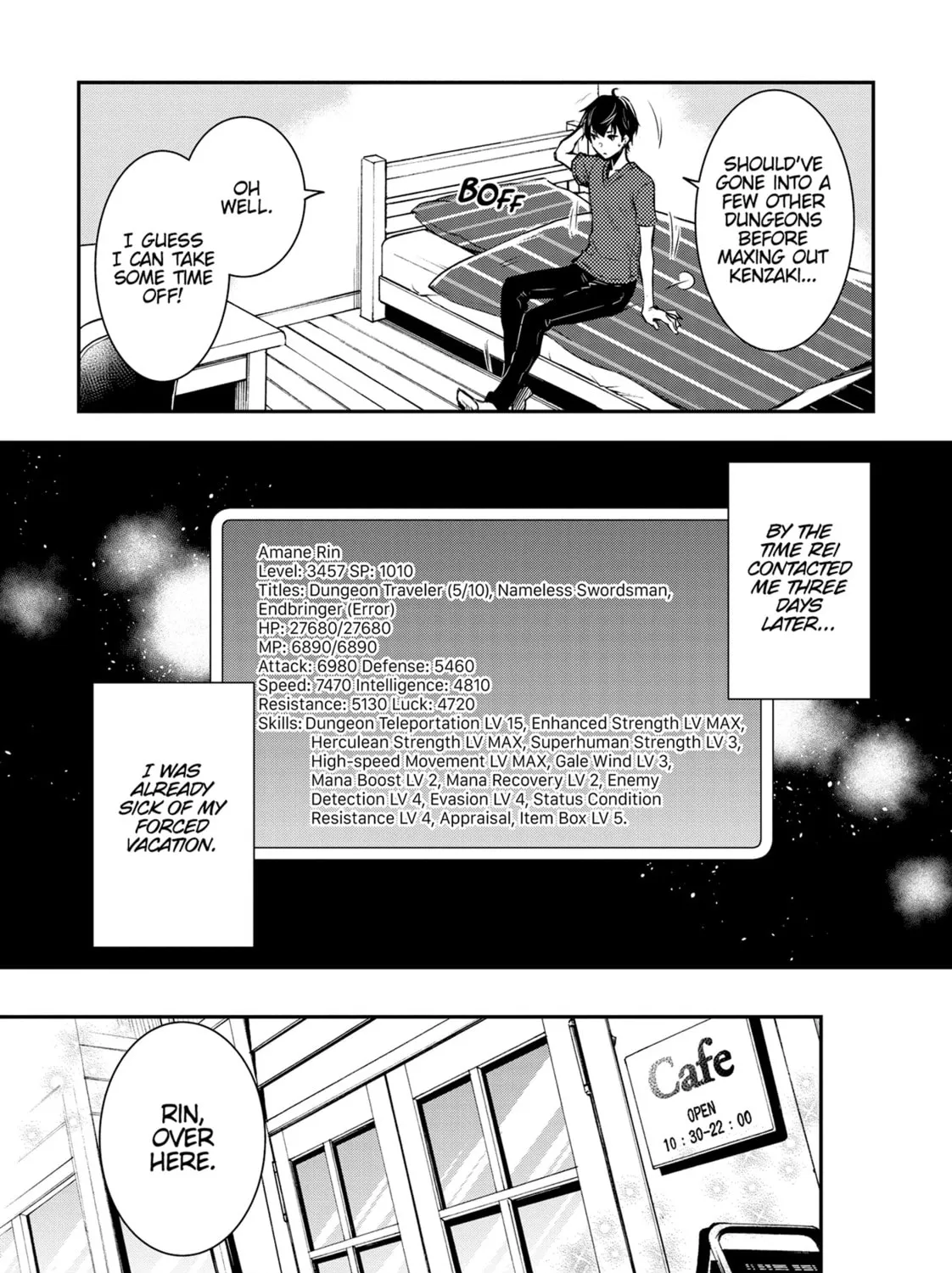 Read The World